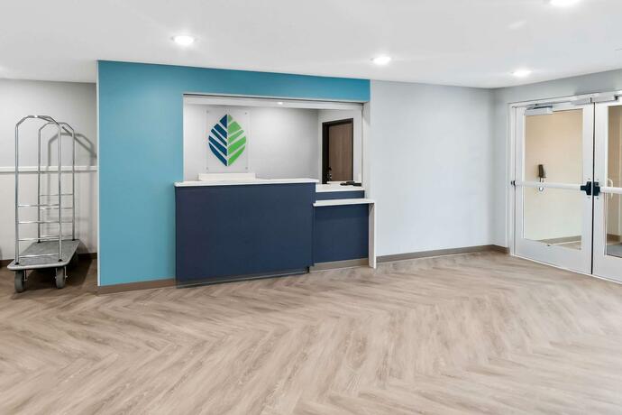 Imagen general del WoodSpring Suites Pensacola West. Foto 24
