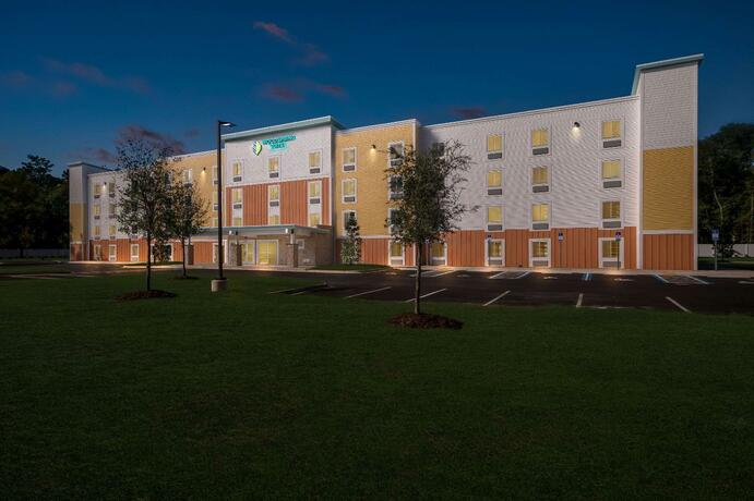 Imagen general del WoodSpring Suites Pensacola West. Foto 25