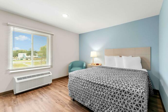 Imagen general del WoodSpring Suites Pensacola West. Foto 29