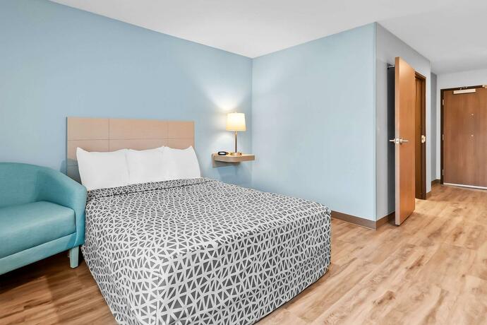 Imagen general del WoodSpring Suites Pensacola West. Foto 34