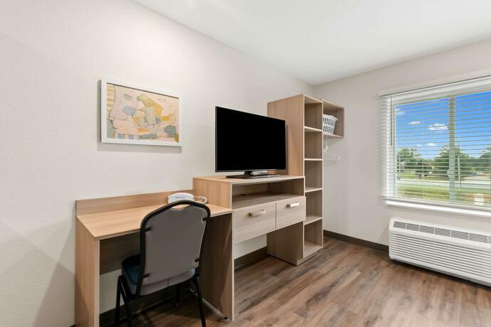 Imagen general del WoodSpring Suites Pensacola West. Foto 35