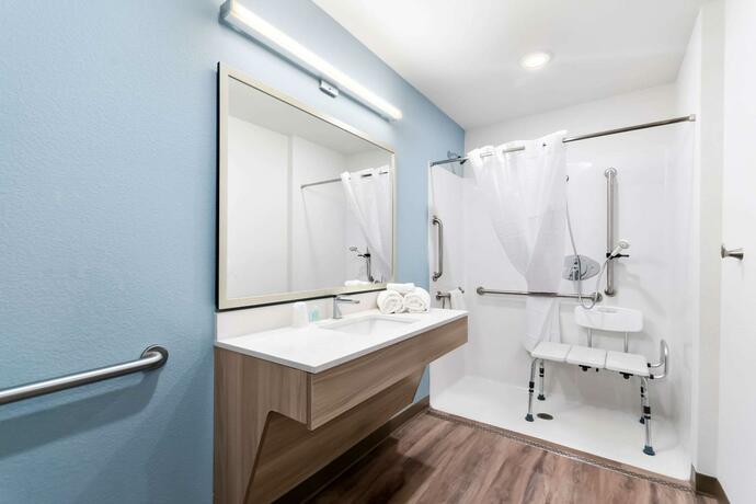 Imagen general del WoodSpring Suites Pensacola West. Foto 37