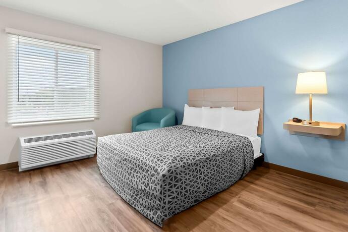 Imagen general del WoodSpring Suites Pensacola West. Foto 39