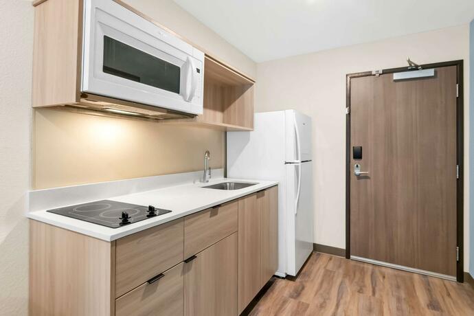 Imagen general del WoodSpring Suites Pensacola West. Foto 40