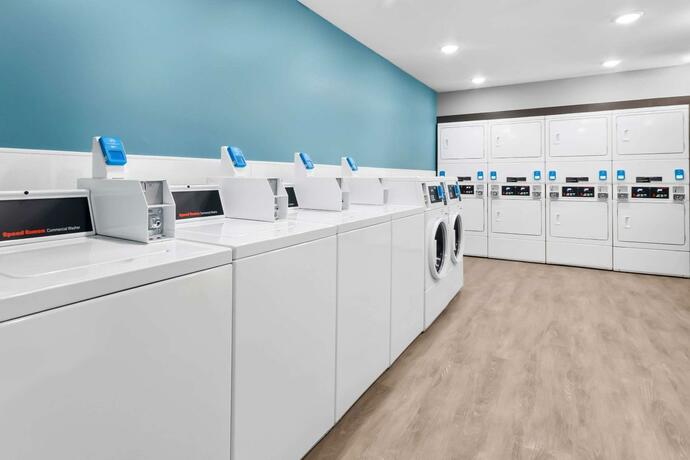 Imagen general del WoodSpring Suites Pensacola West. Foto 41
