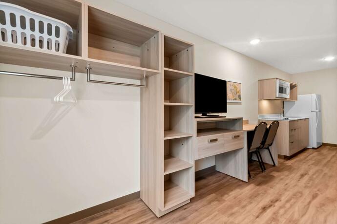 Imagen general del WoodSpring Suites Pensacola West. Foto 42