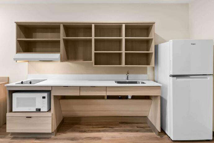 Imagen general del WoodSpring Suites Pensacola West. Foto 43