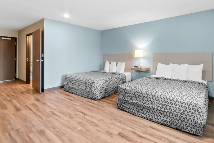 Imagen general del WoodSpring Suites Pensacola West. Foto 44