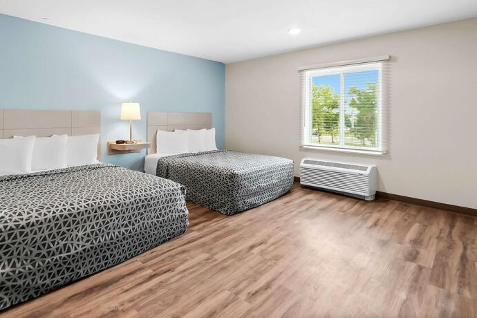Imagen general del WoodSpring Suites Pensacola West. Foto 47