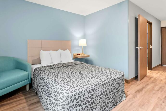 Imagen general del WoodSpring Suites Pensacola West. Foto 48