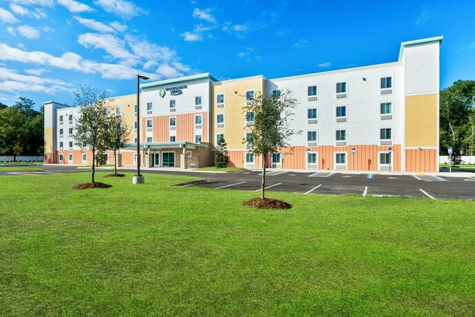 Imagen general del WoodSpring Suites Pensacola West. Foto 49