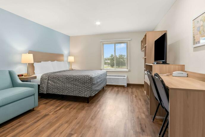 Imagen general del WoodSpring Suites Pensacola West. Foto 51