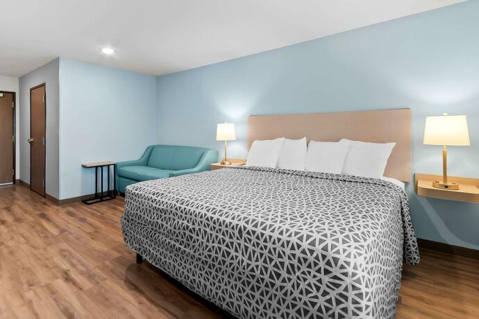 Imagen general del WoodSpring Suites Pensacola West. Foto 54