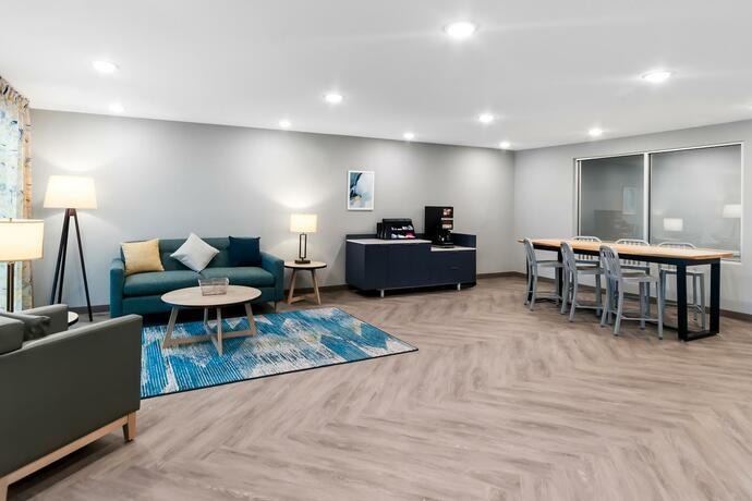 Imagen general del WoodSpring Suites Pensacola West. Foto 55