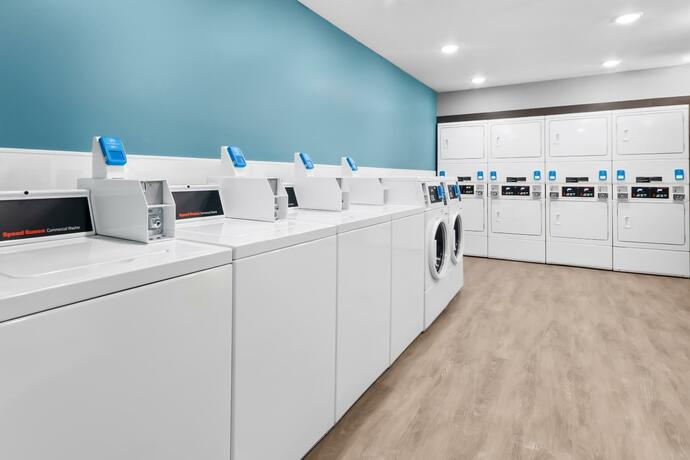 Imagen general del WoodSpring Suites Pensacola West. Foto 56