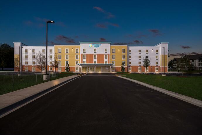 Imagen general del WoodSpring Suites Pensacola West. Foto 57
