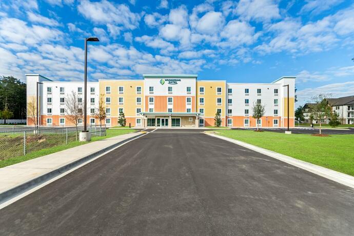 Imagen general del WoodSpring Suites Pensacola West. Foto 60