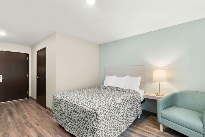 Imagen general del WoodSpring Suites Savannah West Chatham Parkway. Foto 9
