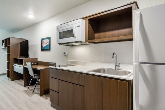 Imagen general del WoodSpring Suites Winston-Salem near Hanes Mall. Foto 2
