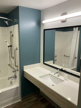Imagen general del WoodSpring Suites Winston-Salem near Hanes Mall. Foto 3