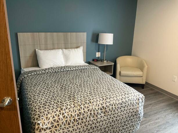 Imagen general del WoodSpring Suites Winston-Salem near Hanes Mall. Foto 4