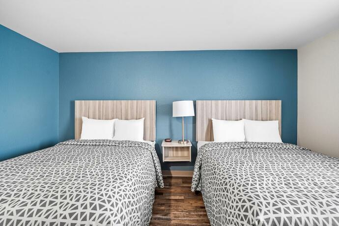Imagen general del WoodSpring Suites Winston-Salem near Hanes Mall. Foto 5
