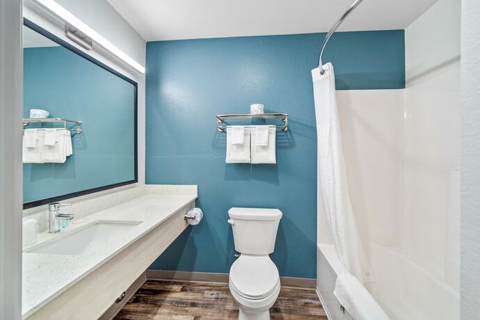 Imagen general del WoodSpring Suites Winston-Salem near Hanes Mall. Foto 6