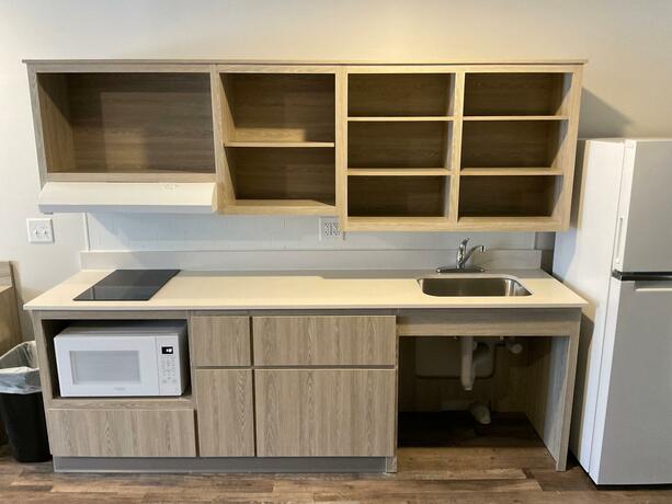 Imagen general del WoodSpring Suites Winston-Salem near Hanes Mall. Foto 7