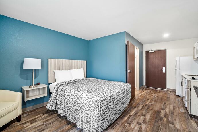 Imagen general del WoodSpring Suites Winston-Salem near Hanes Mall. Foto 9