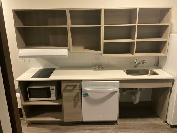 Imagen general del WoodSpring Suites Winston-Salem near Hanes Mall. Foto 10