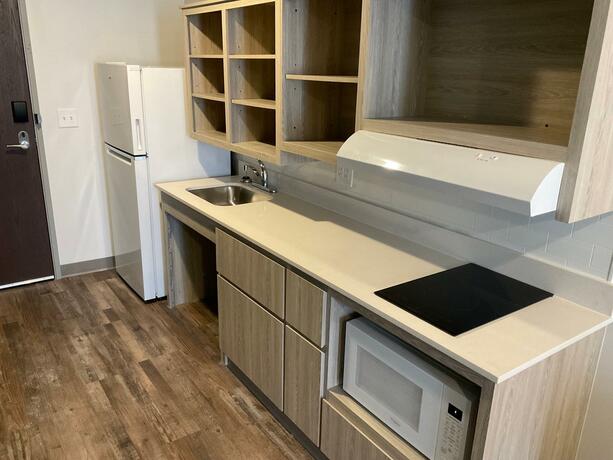 Imagen general del WoodSpring Suites Winston-Salem near Hanes Mall. Foto 11