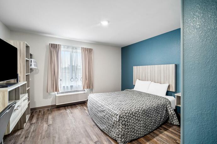 Imagen general del WoodSpring Suites Winston-Salem near Hanes Mall. Foto 12