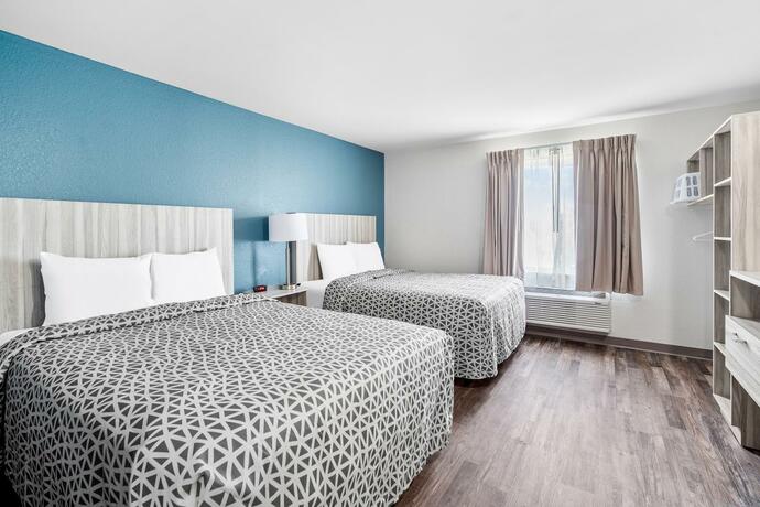 Imagen general del WoodSpring Suites Winston-Salem near Hanes Mall. Foto 13
