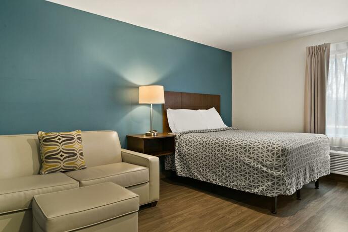 Imagen general del WoodSpring Suites Winston-Salem near Hanes Mall. Foto 14