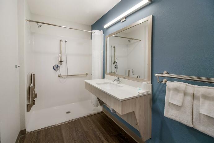 Imagen general del WoodSpring Suites Winston-Salem near Hanes Mall. Foto 15