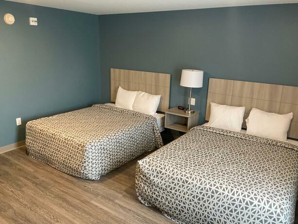 Imagen general del WoodSpring Suites Winston-Salem near Hanes Mall. Foto 17