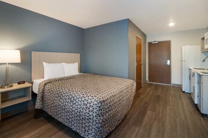 Imagen general del WoodSpring Suites Winston-Salem near Hanes Mall. Foto 19