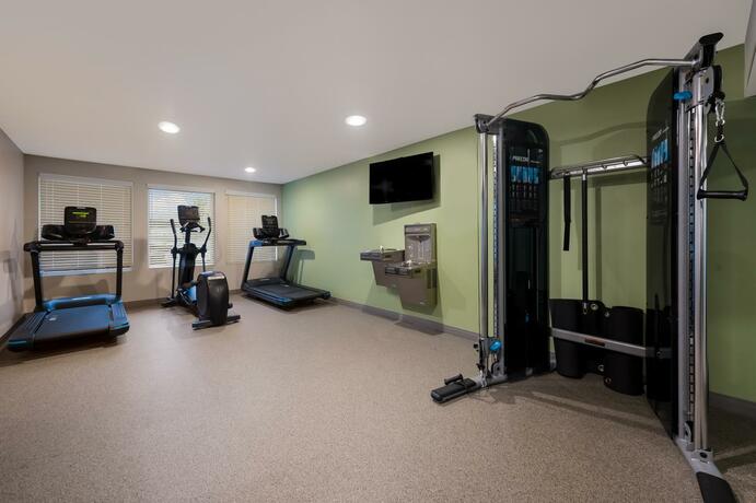 Imagen general del WoodSpring Suites Winston-Salem near Hanes Mall. Foto 22