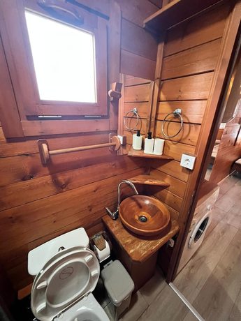 Imagen de la habitación del Woodentowns. Foto 6