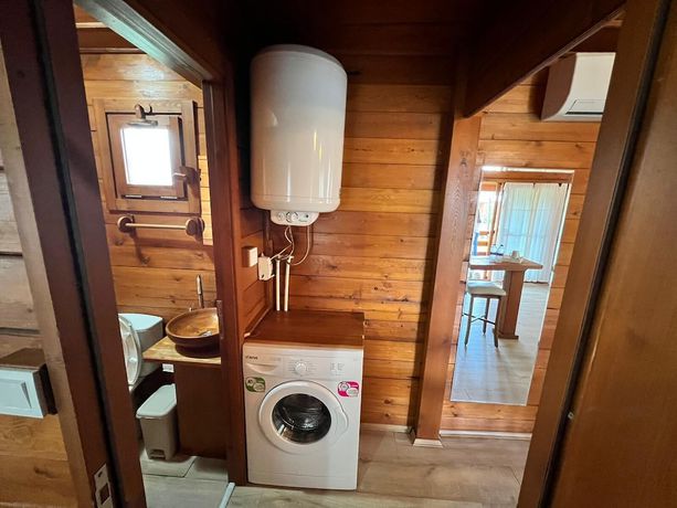 Imagen de la habitación del Woodentowns. Foto 8