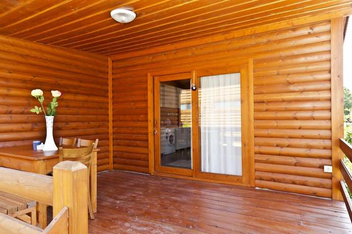 Imagen general del Woodentowns. Foto 1