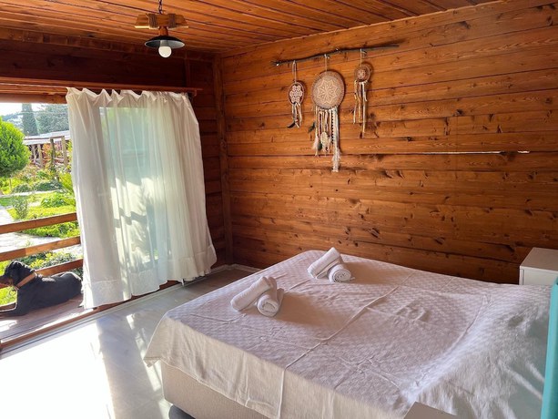 Imagen de la habitación del Woodentowns. Foto 10