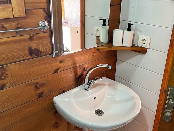 Imagen de la habitación del Woodentowns. Foto 12