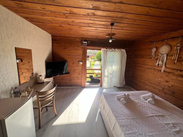 Imagen de la habitación del Woodentowns. Foto 13