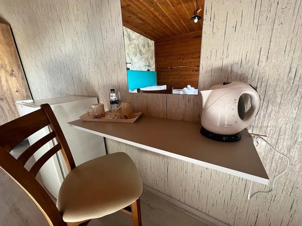 Imagen de la habitación del Woodentowns. Foto 14