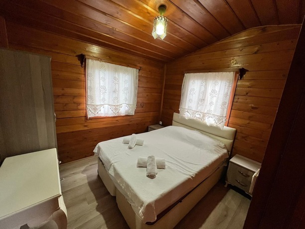 Imagen de la habitación del Woodentowns. Foto 15