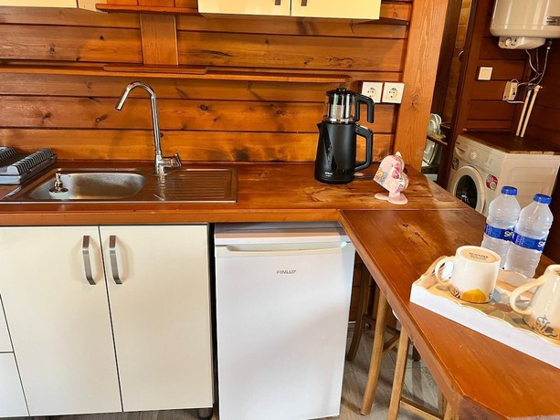 Imagen de la habitación del Woodentowns. Foto 18