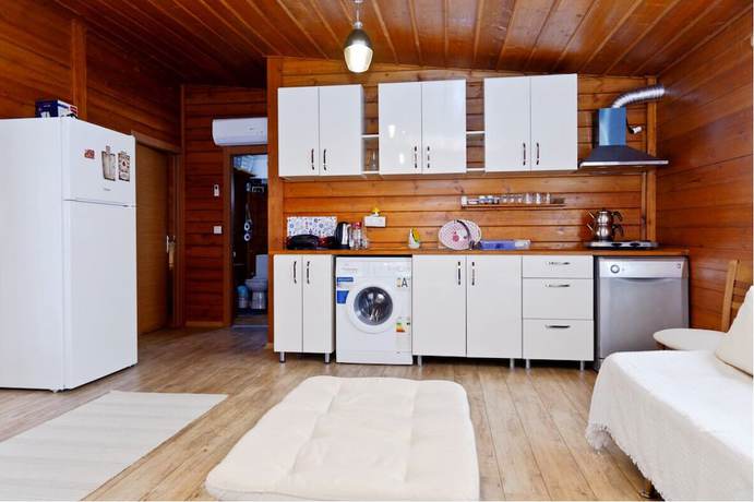 Imagen de la habitación del Woodentowns. Foto 19