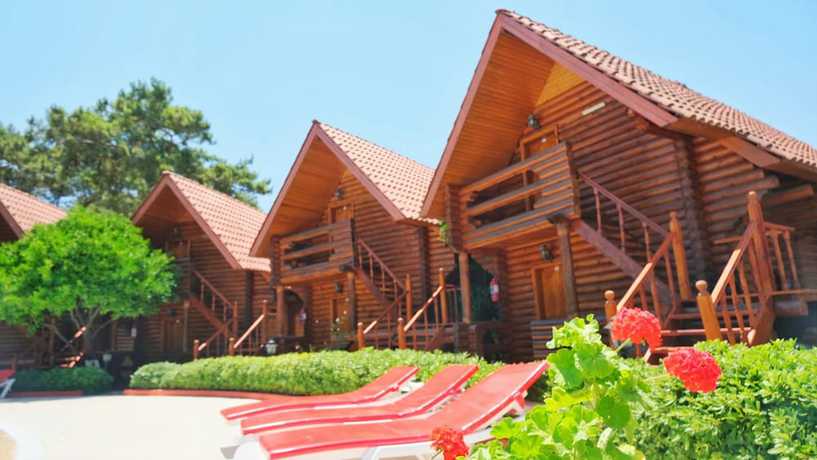 Imagen general del Woodline Hotel. Foto 3
