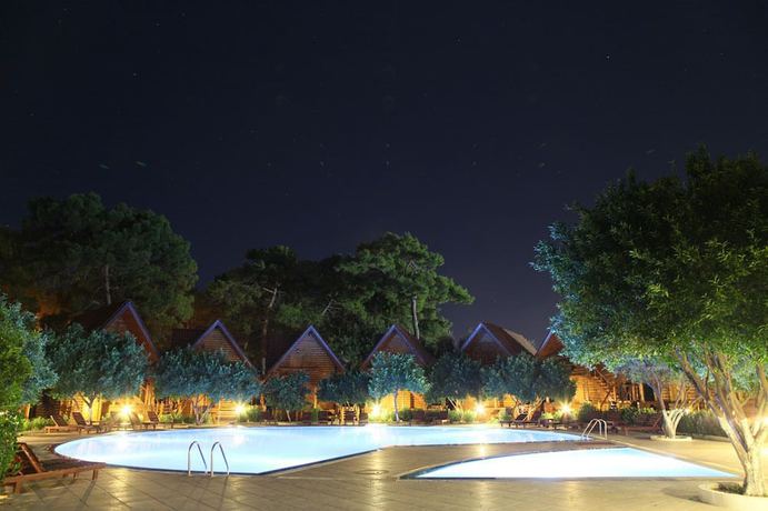 Imagen general del Woodline Hotel. Foto 1